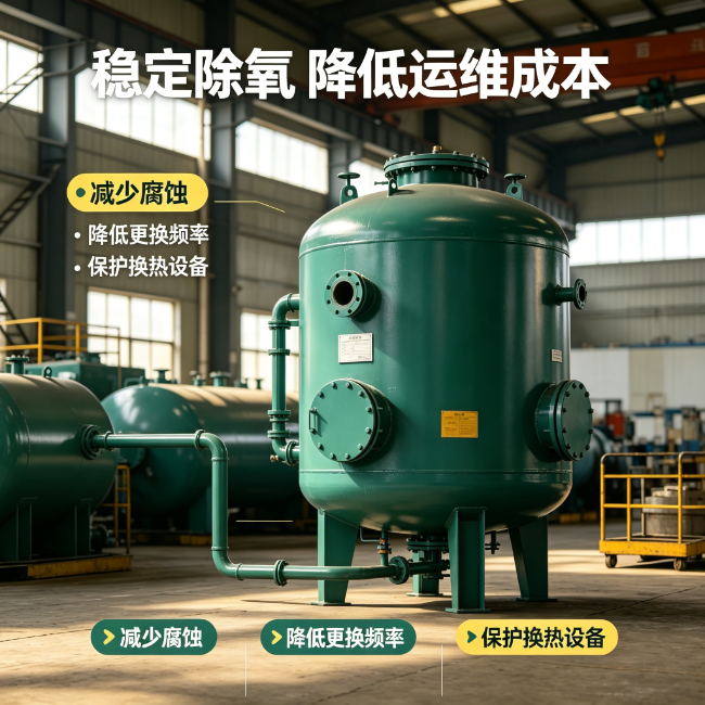 勐腊锅炉除氧器